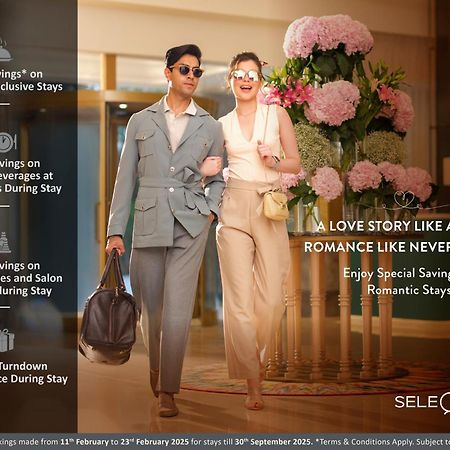 Отель Savoy - Ihcl Seleqtions Утакаманд Экстерьер фото